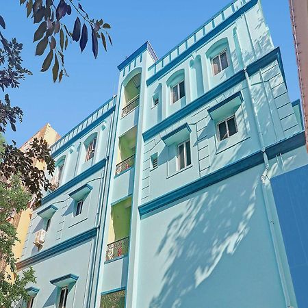 Hotel O Vasista Residency ไฮเดอราบัด ภายนอก รูปภาพ