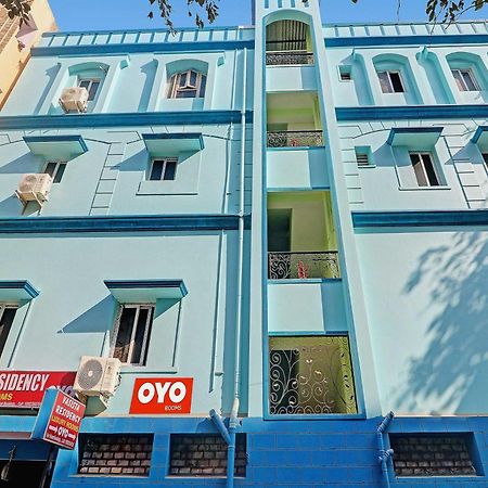 Hotel O Vasista Residency ไฮเดอราบัด ภายนอก รูปภาพ