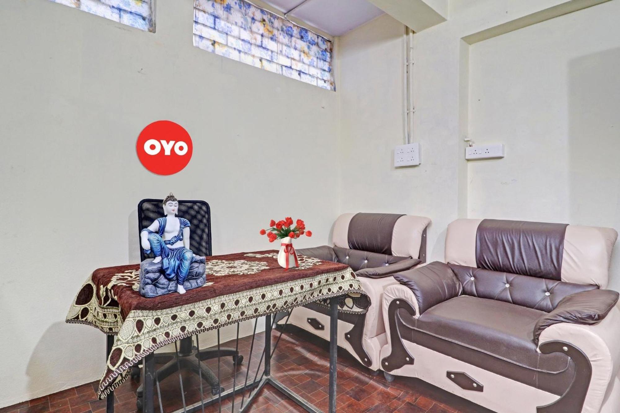 Hotel O Vasista Residency ไฮเดอราบัด ภายนอก รูปภาพ