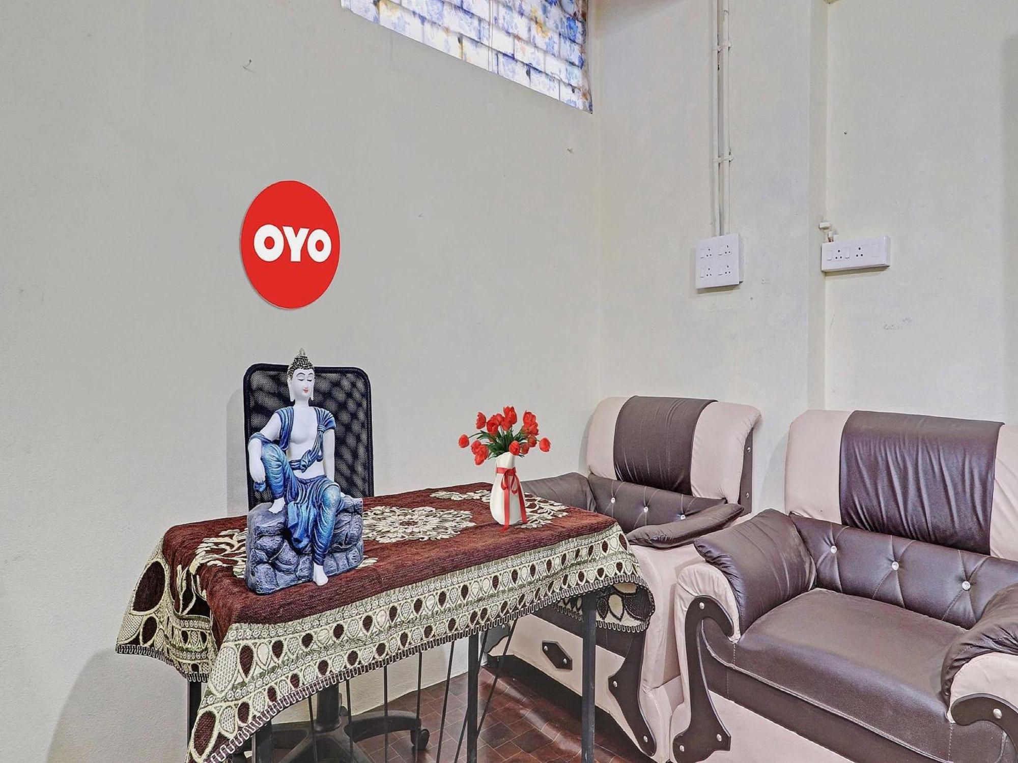 Hotel O Vasista Residency ไฮเดอราบัด ภายนอก รูปภาพ