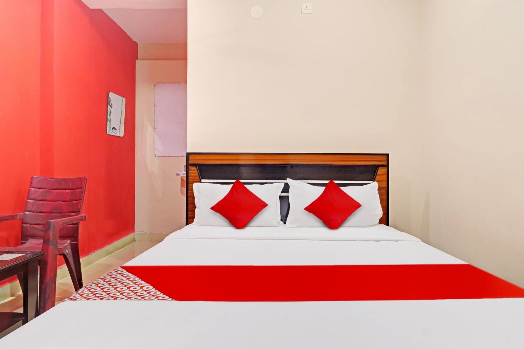 Hotel O Vasista Residency ไฮเดอราบัด ภายนอก รูปภาพ