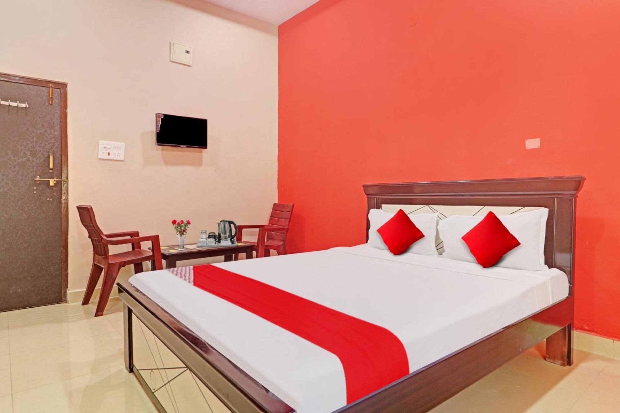 Hotel O Vasista Residency ไฮเดอราบัด ภายนอก รูปภาพ