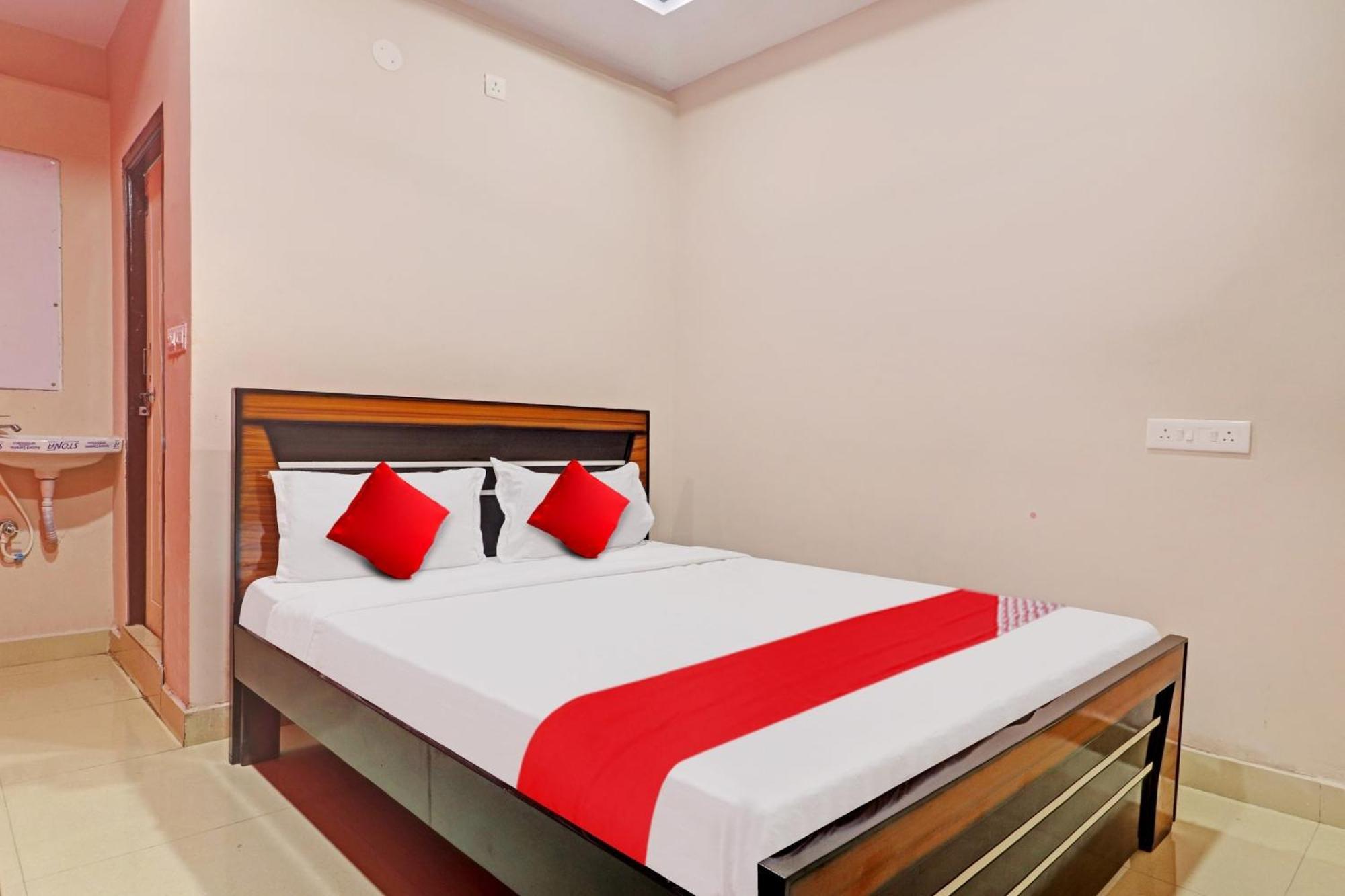 Hotel O Vasista Residency ไฮเดอราบัด ภายนอก รูปภาพ