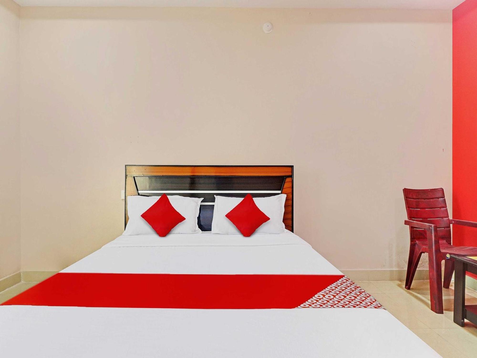 Hotel O Vasista Residency ไฮเดอราบัด ภายนอก รูปภาพ