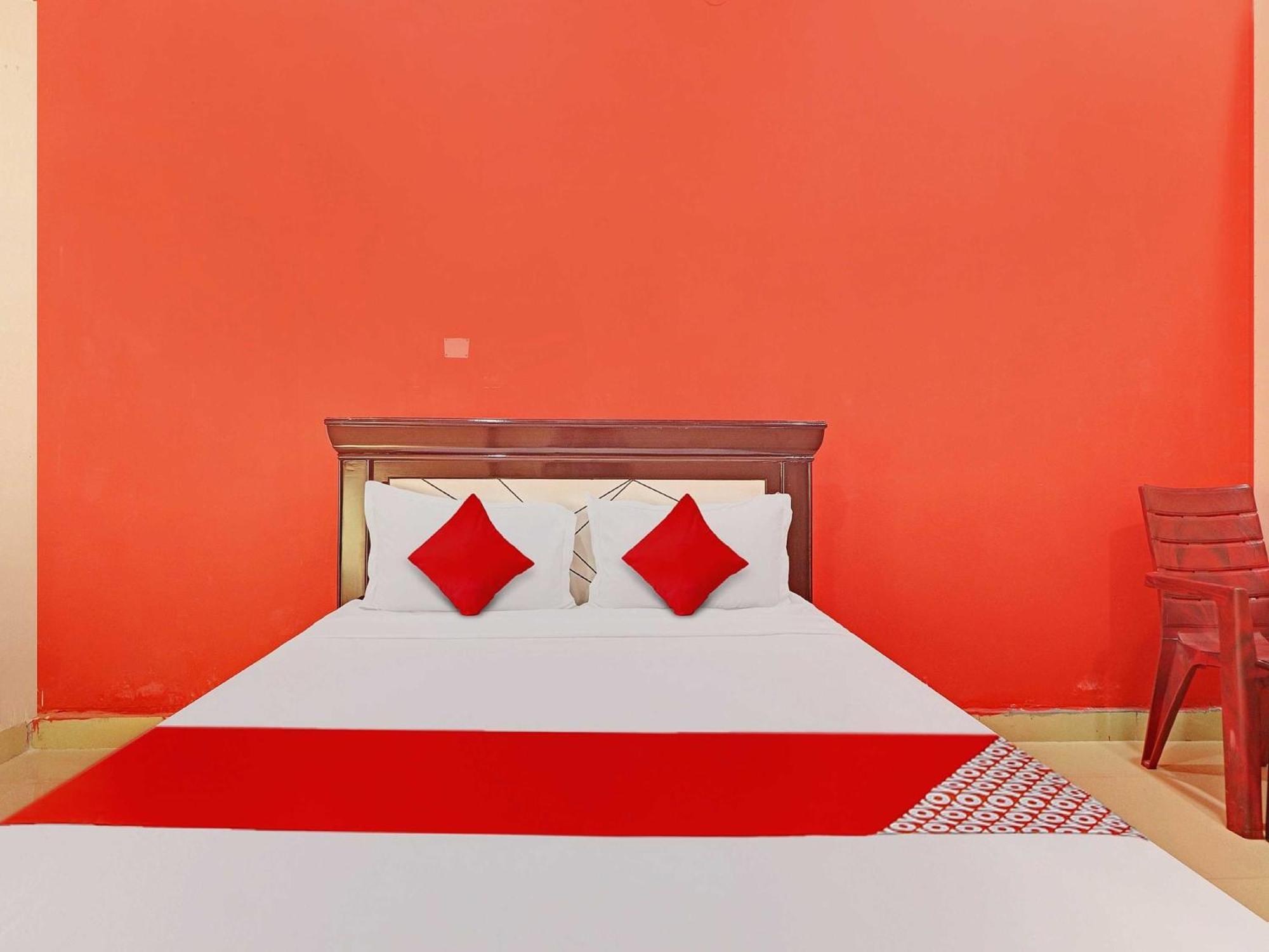 Hotel O Vasista Residency ไฮเดอราบัด ภายนอก รูปภาพ