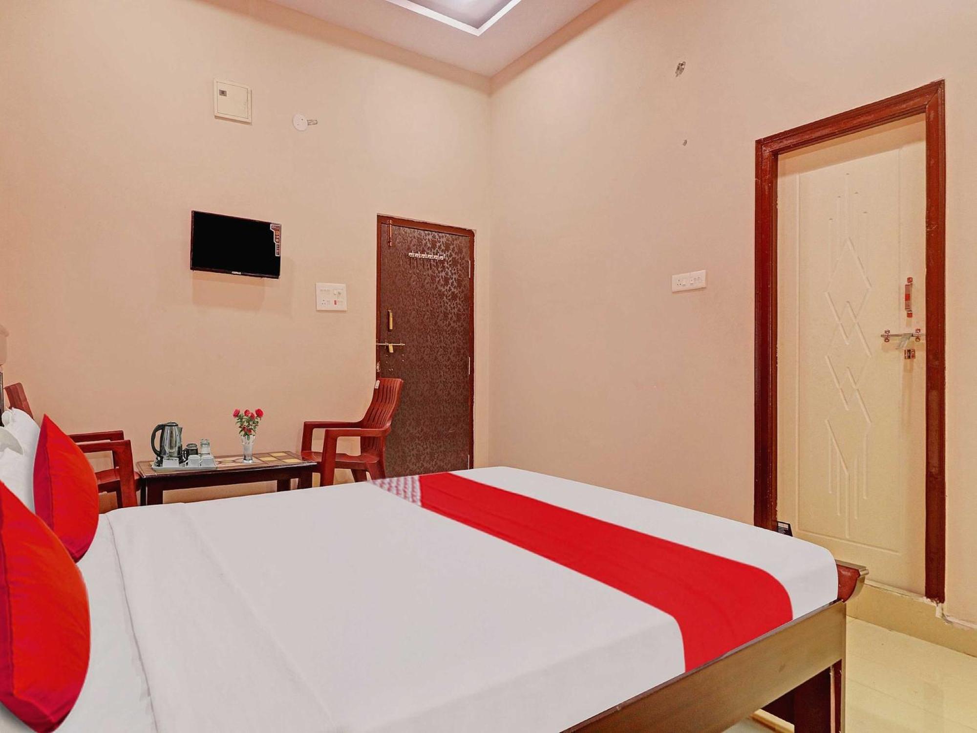 Hotel O Vasista Residency ไฮเดอราบัด ภายนอก รูปภาพ