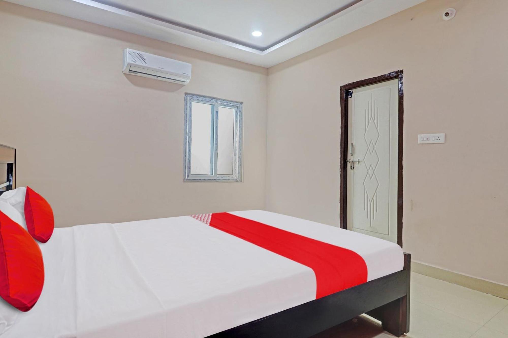 Hotel O Vasista Residency ไฮเดอราบัด ภายนอก รูปภาพ