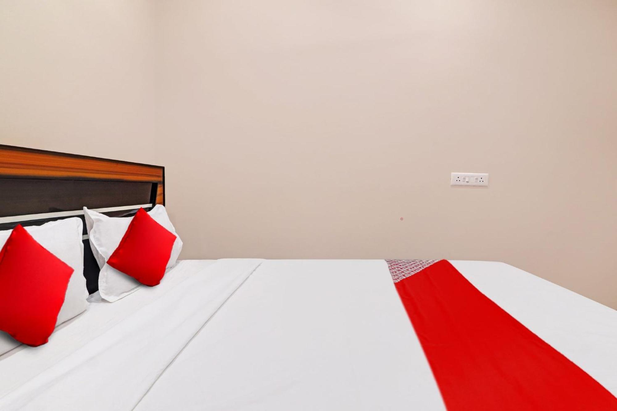 Hotel O Vasista Residency ไฮเดอราบัด ภายนอก รูปภาพ