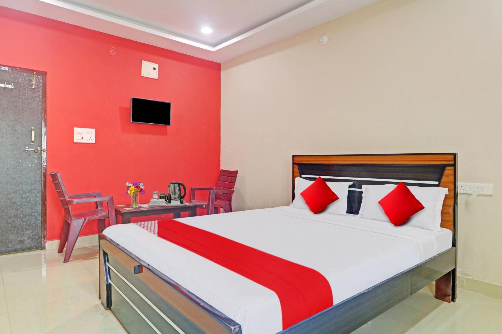 Hotel O Vasista Residency ไฮเดอราบัด ภายนอก รูปภาพ