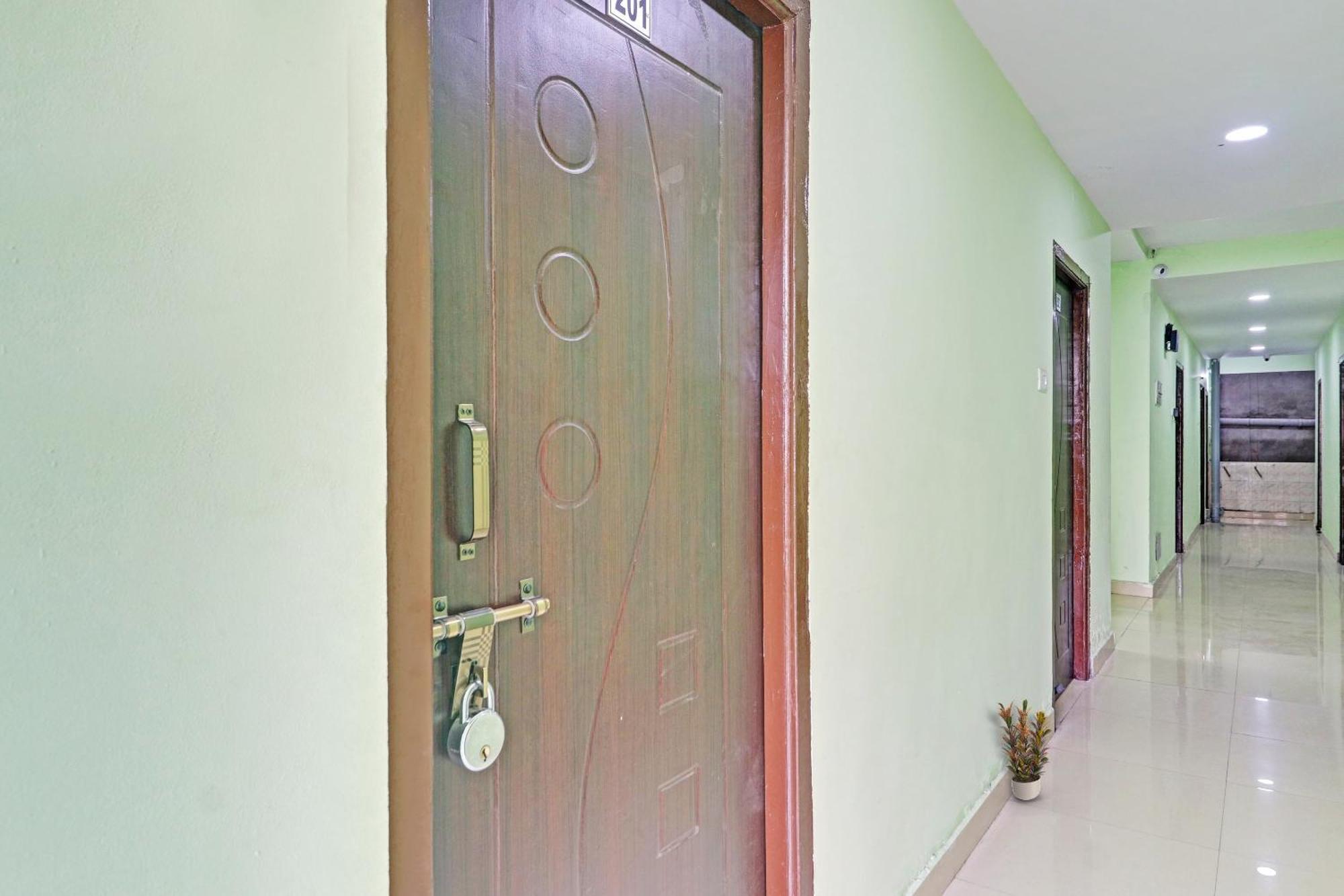 Hotel O Vasista Residency ไฮเดอราบัด ภายนอก รูปภาพ