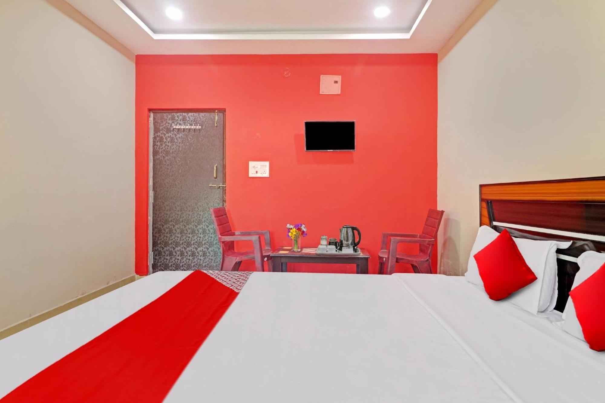 Hotel O Vasista Residency ไฮเดอราบัด ภายนอก รูปภาพ