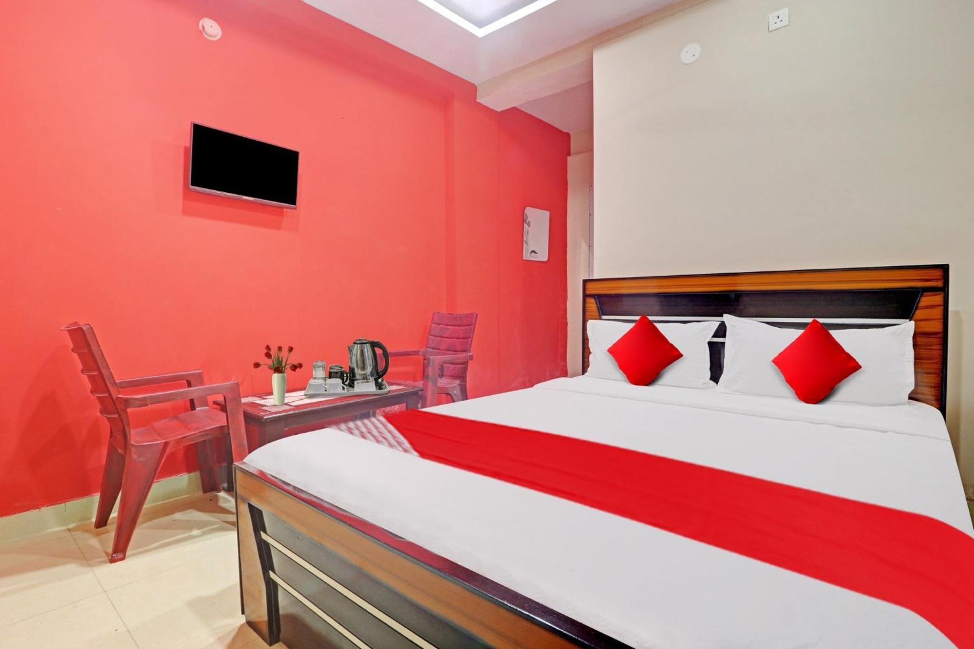 Hotel O Vasista Residency ไฮเดอราบัด ภายนอก รูปภาพ
