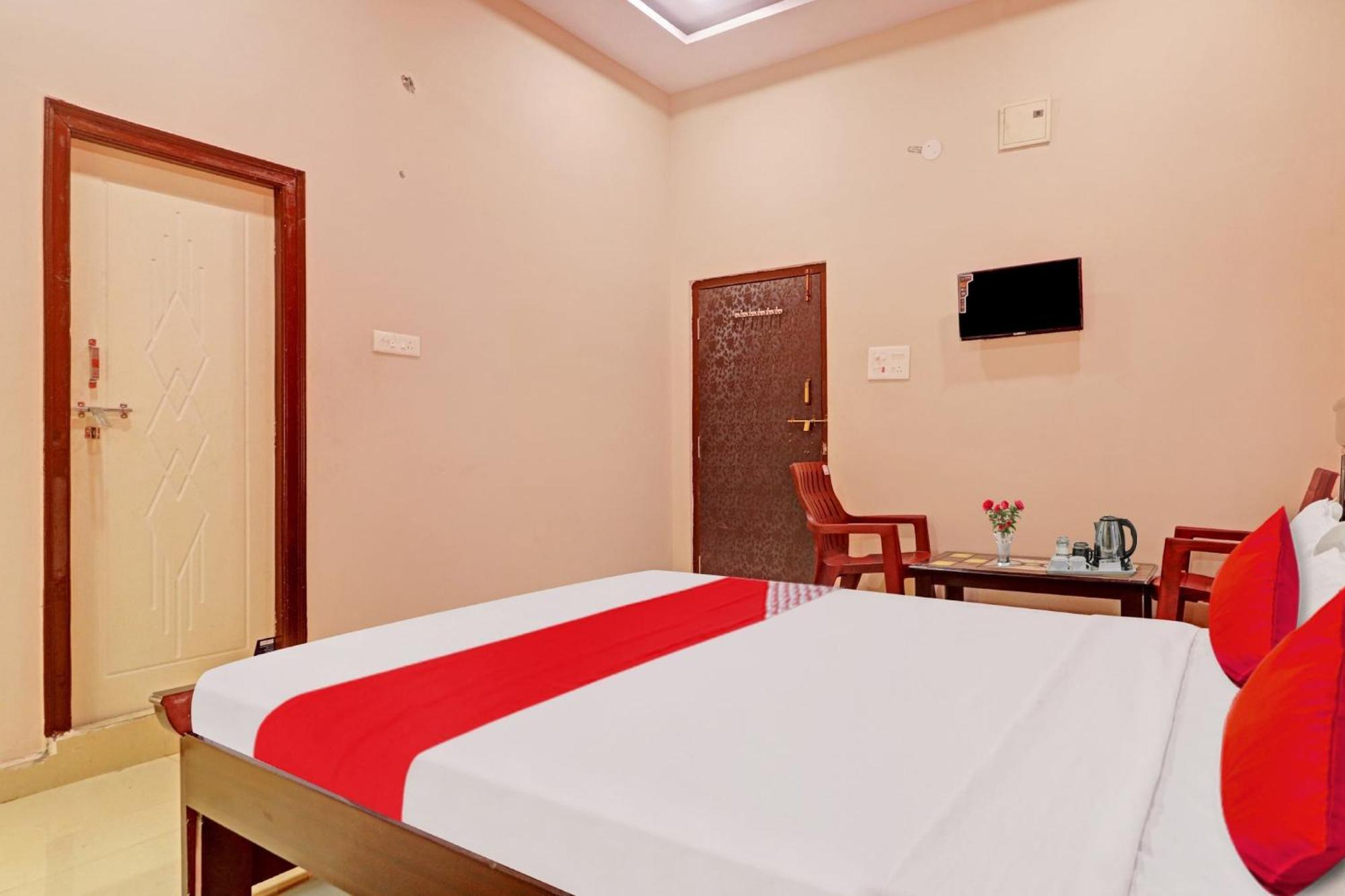 Hotel O Vasista Residency ไฮเดอราบัด ภายนอก รูปภาพ
