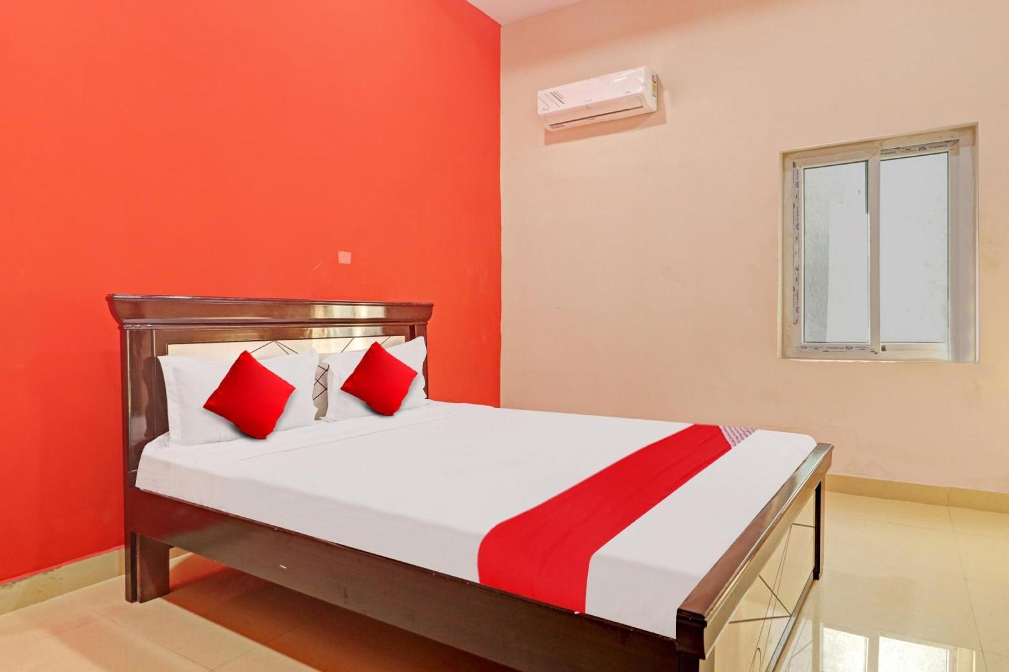 Hotel O Vasista Residency ไฮเดอราบัด ภายนอก รูปภาพ