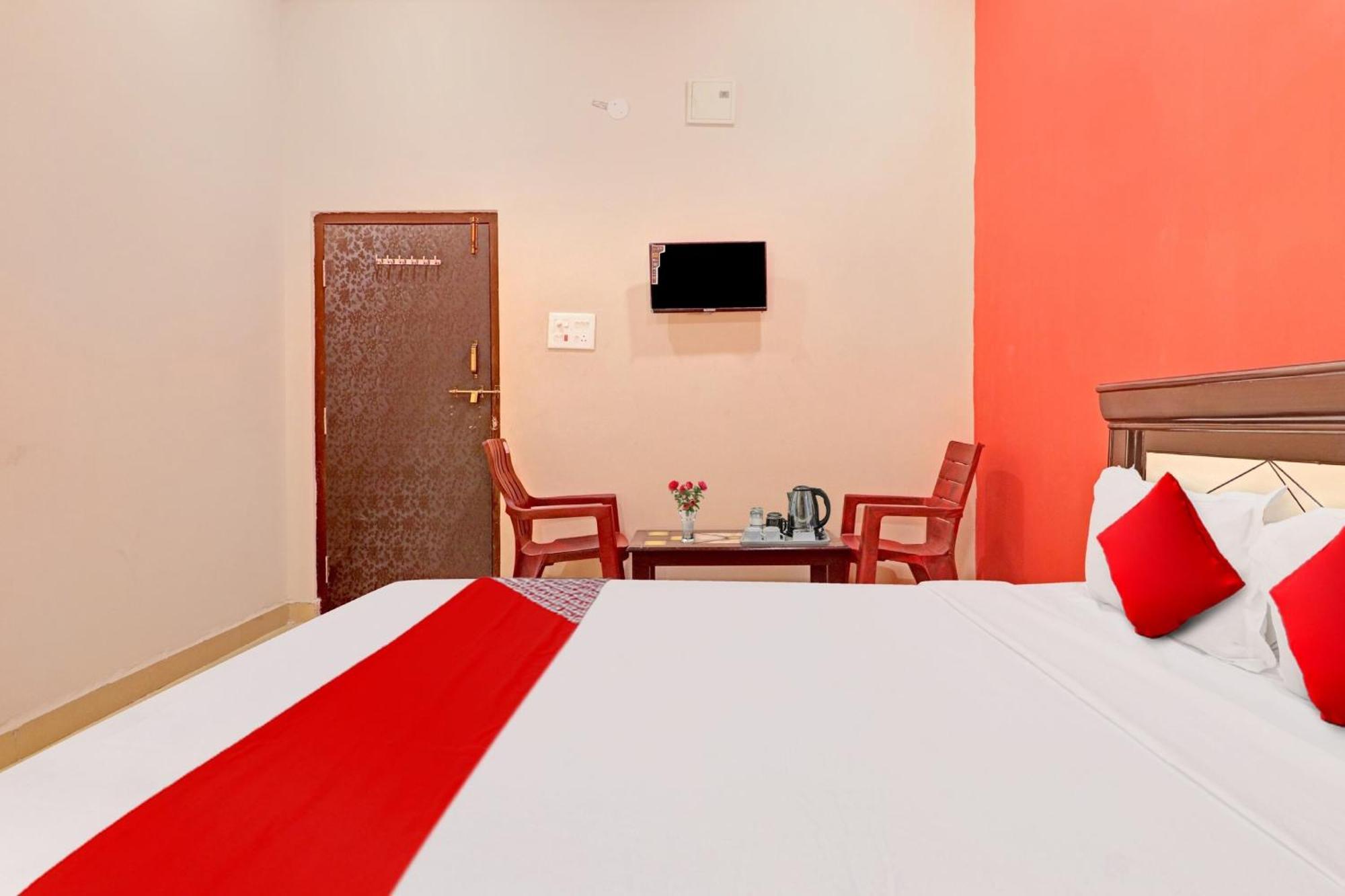 Hotel O Vasista Residency ไฮเดอราบัด ภายนอก รูปภาพ