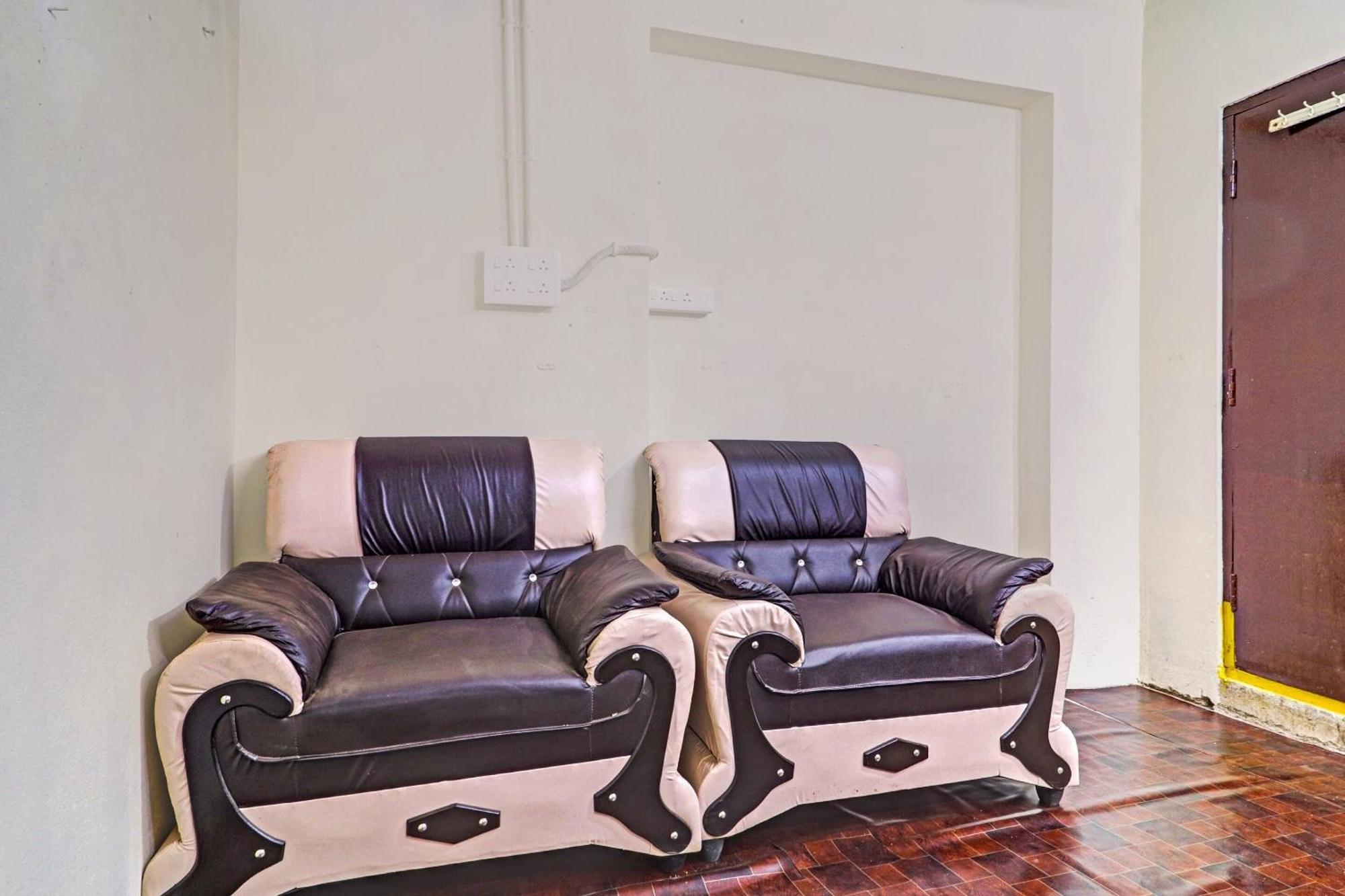 Hotel O Vasista Residency ไฮเดอราบัด ภายนอก รูปภาพ