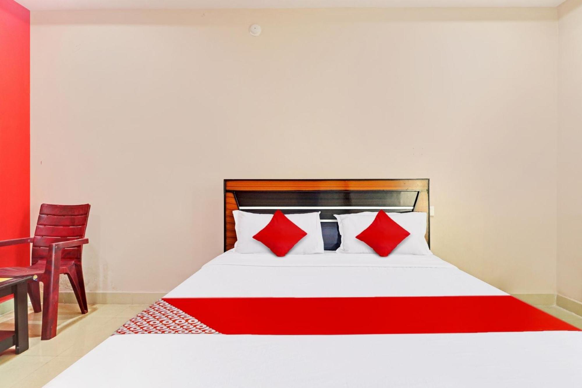 Hotel O Vasista Residency ไฮเดอราบัด ภายนอก รูปภาพ