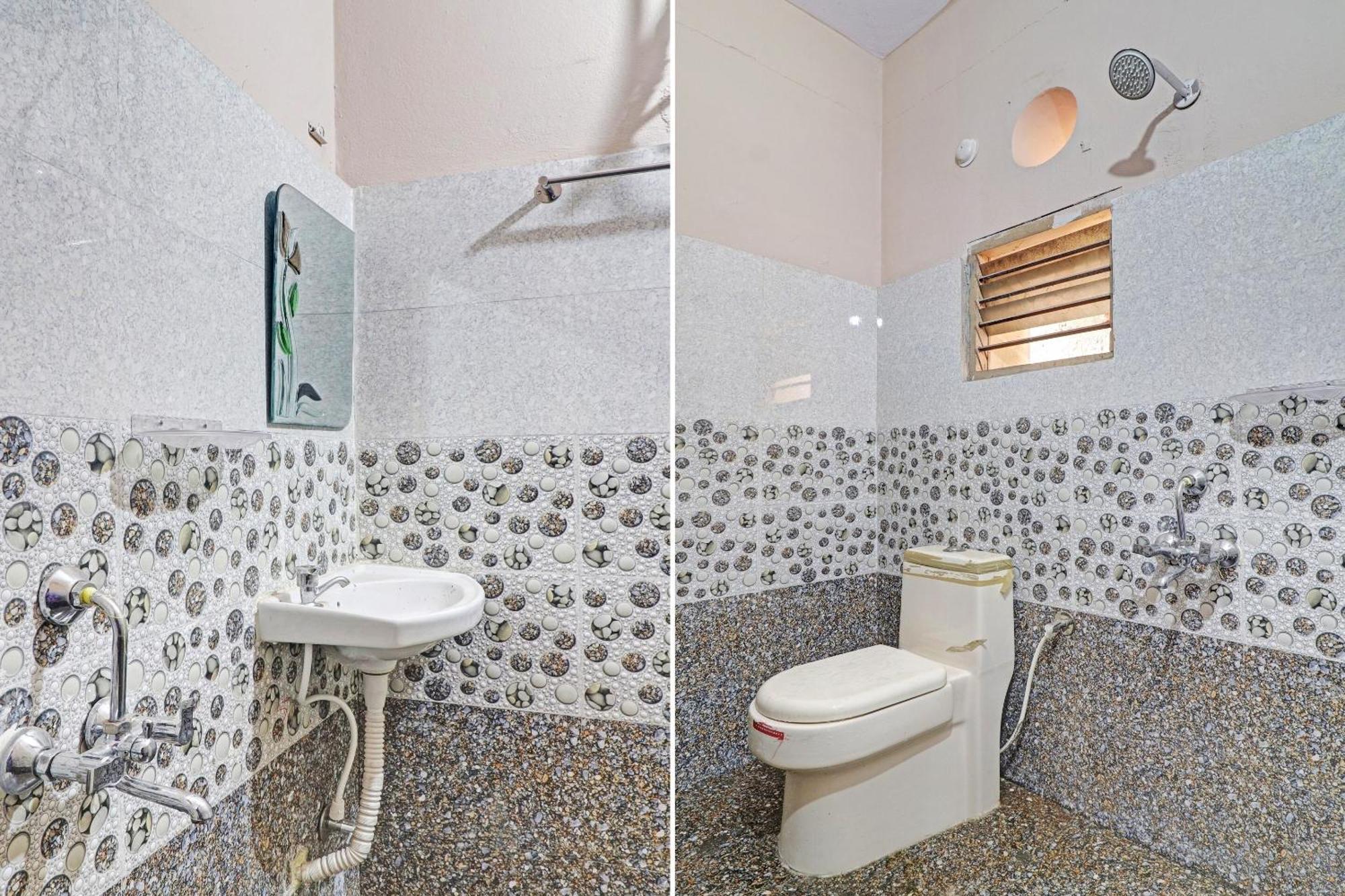 Hotel O Vasista Residency ไฮเดอราบัด ภายนอก รูปภาพ